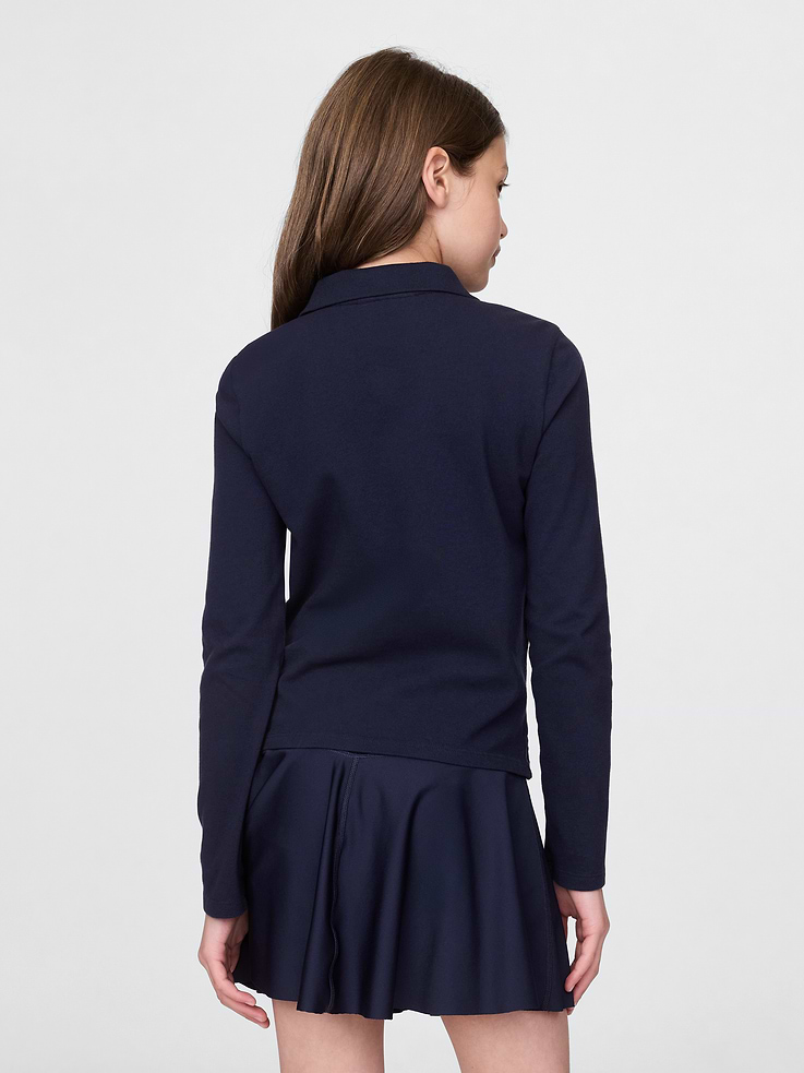 Image number 3 showing, Kids Uniform Polo Shirt