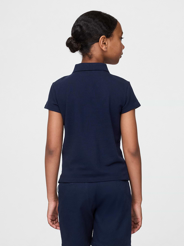 Image number 3 showing, Kids Uniform Polo Shirt