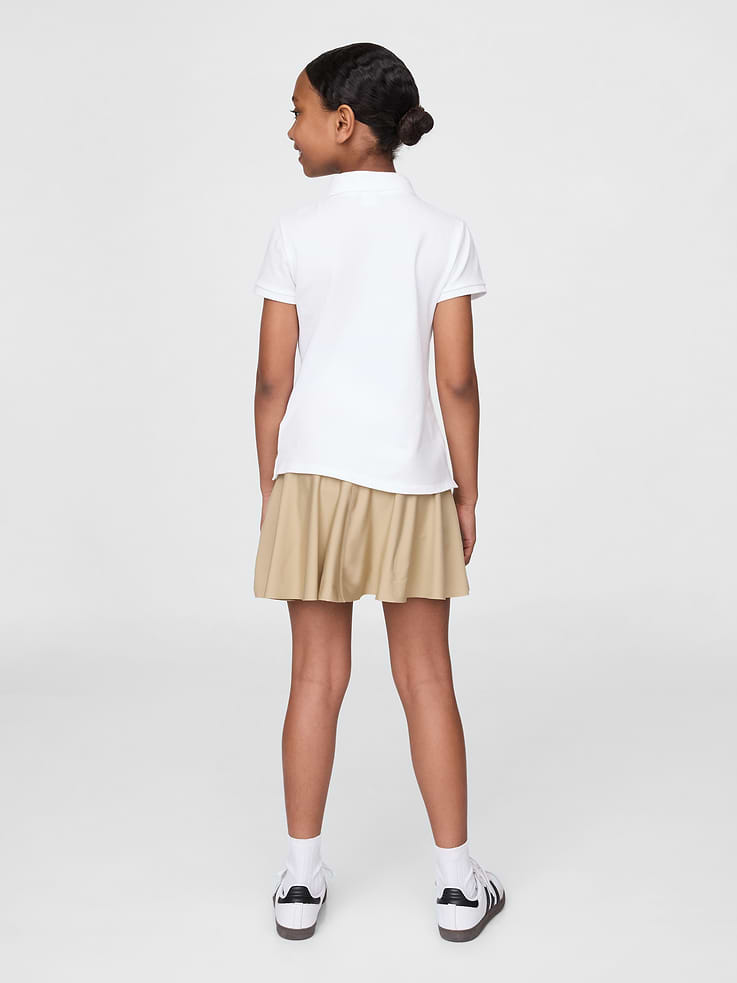 Image number 3 showing, Kids Uniform Easy Skort