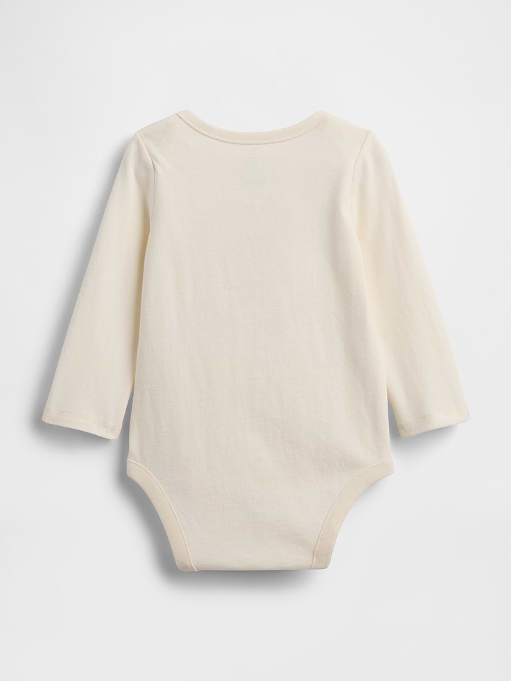 Image number 2 showing, Baby First Favorites Bodysuit