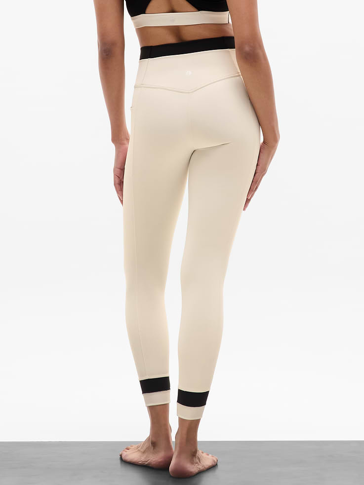 Image 3 of 6, Salutation Stash High Rise Double Up Legging