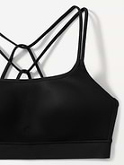 Image number 3 showing, Perfect Form Sports Bra A-C