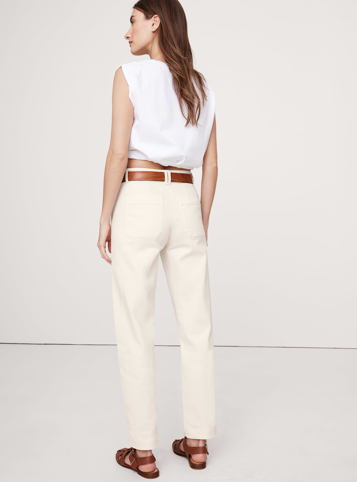 Image number 3 showing, The Weekender Slim Barrel Pant