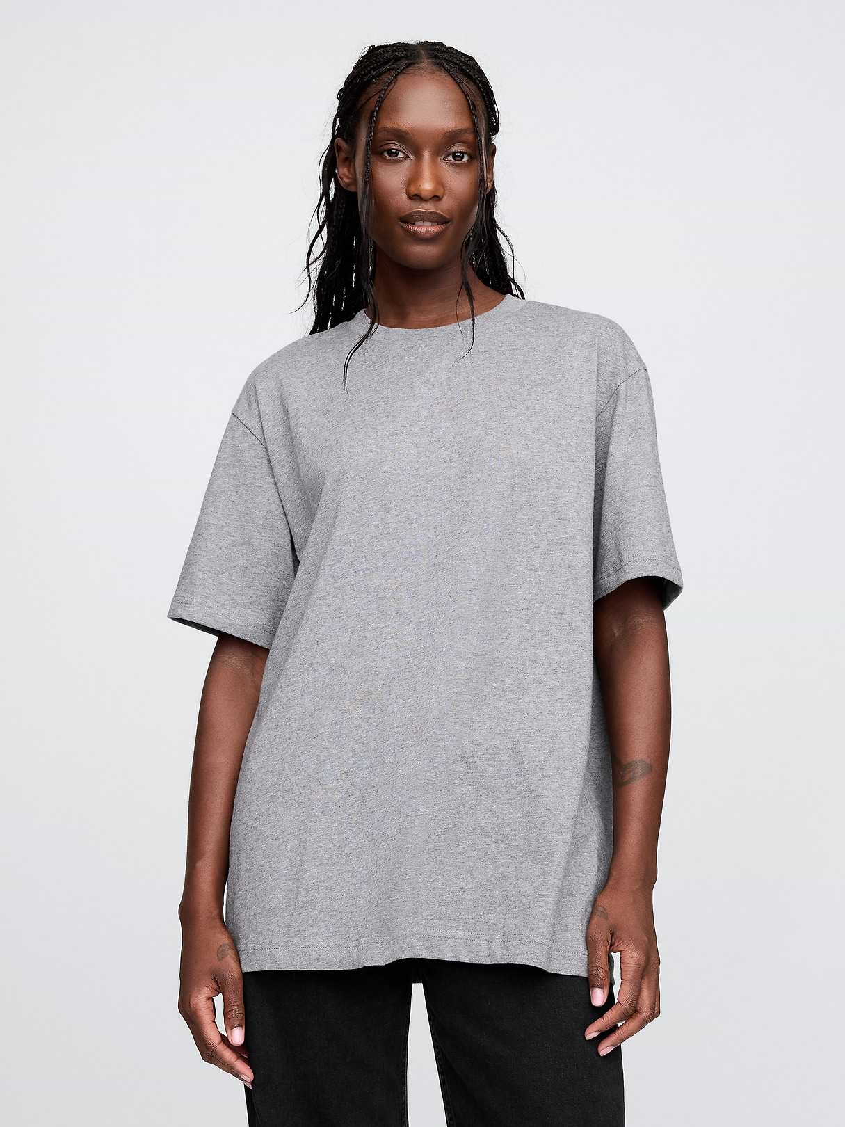 Adult Relaxed T-Shirt | Gap
