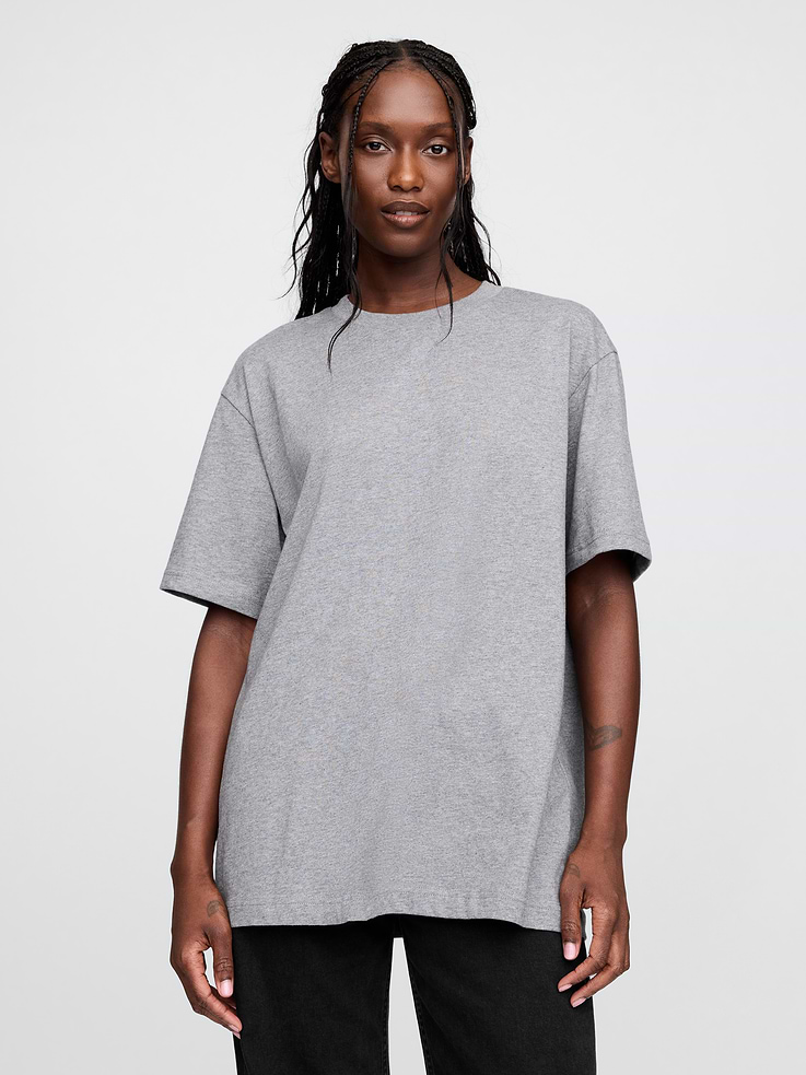 Image number 5 showing, Adult Relaxed T-Shirt