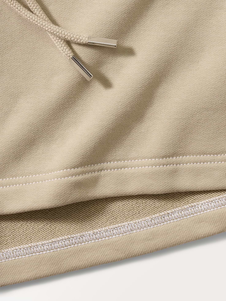 Image number 5 showing, Heavyweight Terry Mid Rise 3" Sportie Short