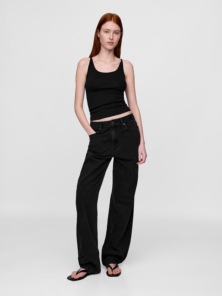 Image number 2 showing, Modern Crop Cami