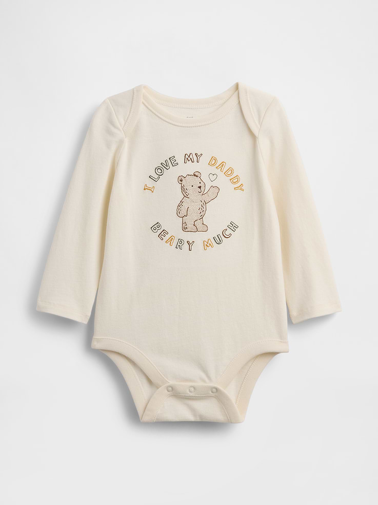 Image number 1 showing, Baby First Favorites Bodysuit