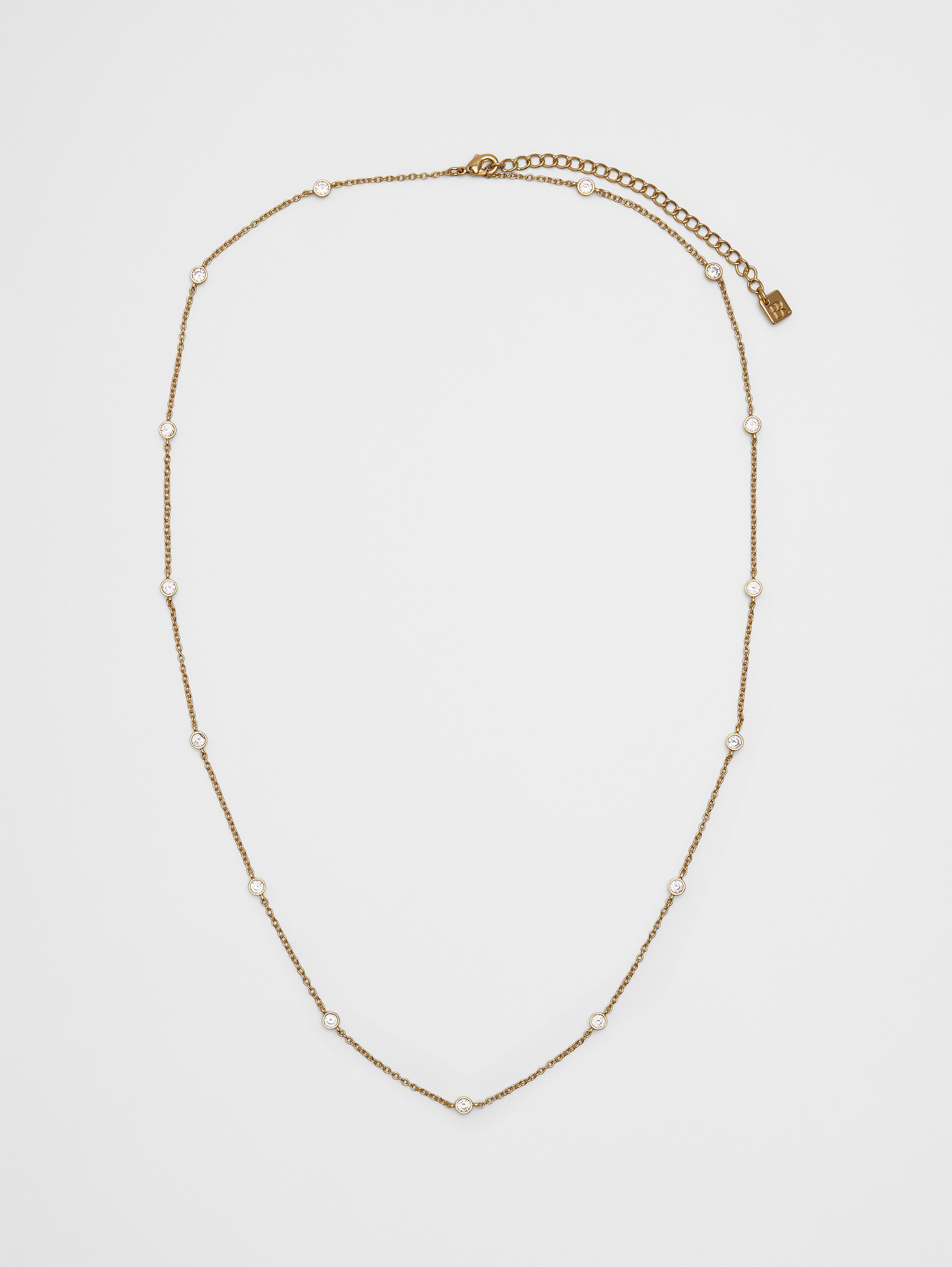 Image 1 of 3, From delicate everyday wear to statement pieces that make a bold impact, our jewelry collection has something for every occasion and personal style., Lobster clasp closure., Hypoallergenic., Made exclusively for Banana Republic Factory., Product #422292