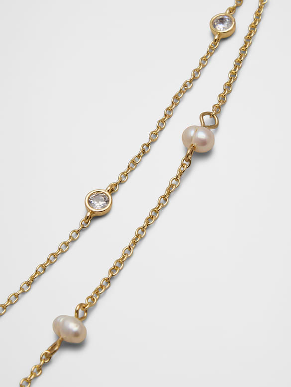 Layered Necklace