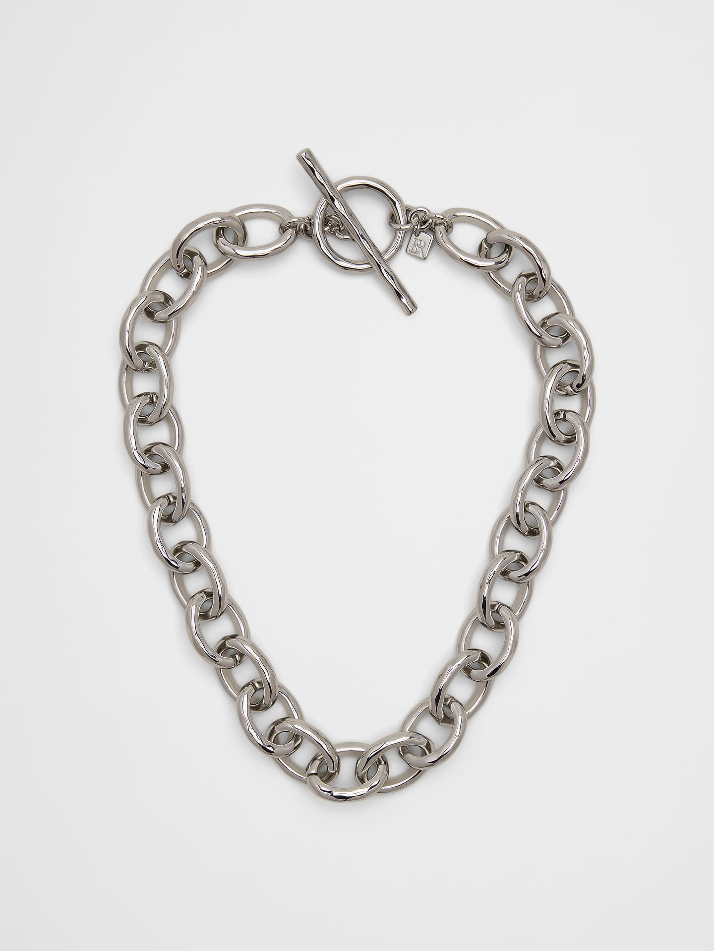 Image number 1 showing, Toggle Chain Necklace