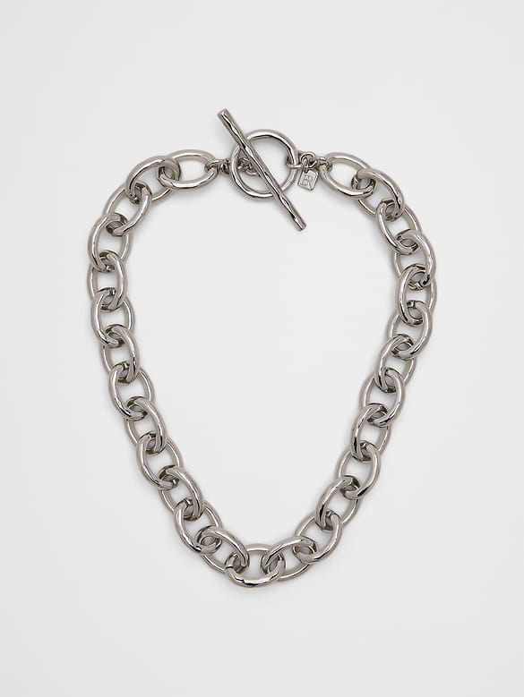 Toggle Chain Necklace
