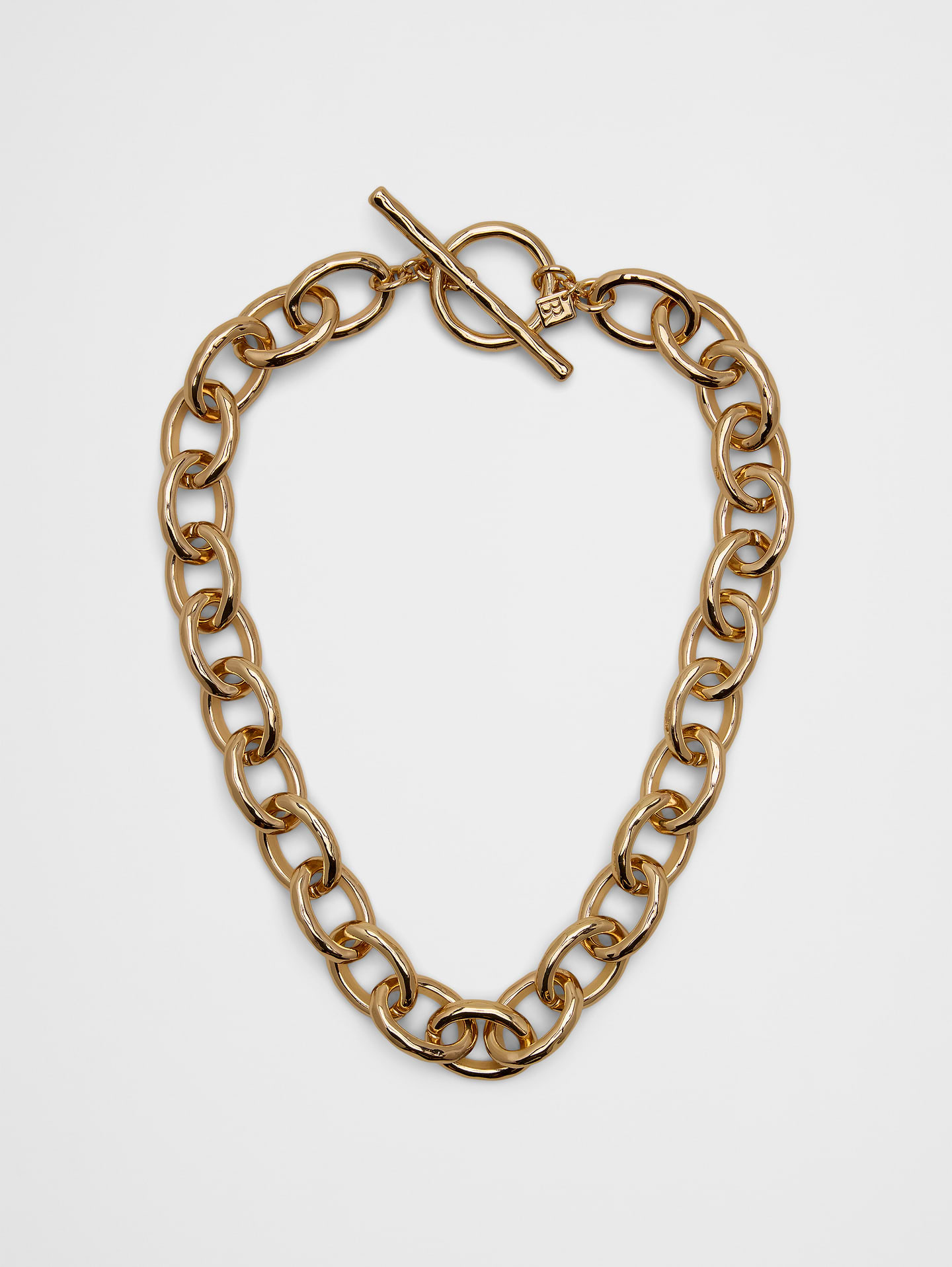 Image 1 of 4, From delicate everyday wear to statement pieces that make a bold impact, our jewelry collection has something for every occasion and personal style., Lobster clasp closure., Hypoallergenic., Made exclusively for Banana Republic Factory., Product #489646