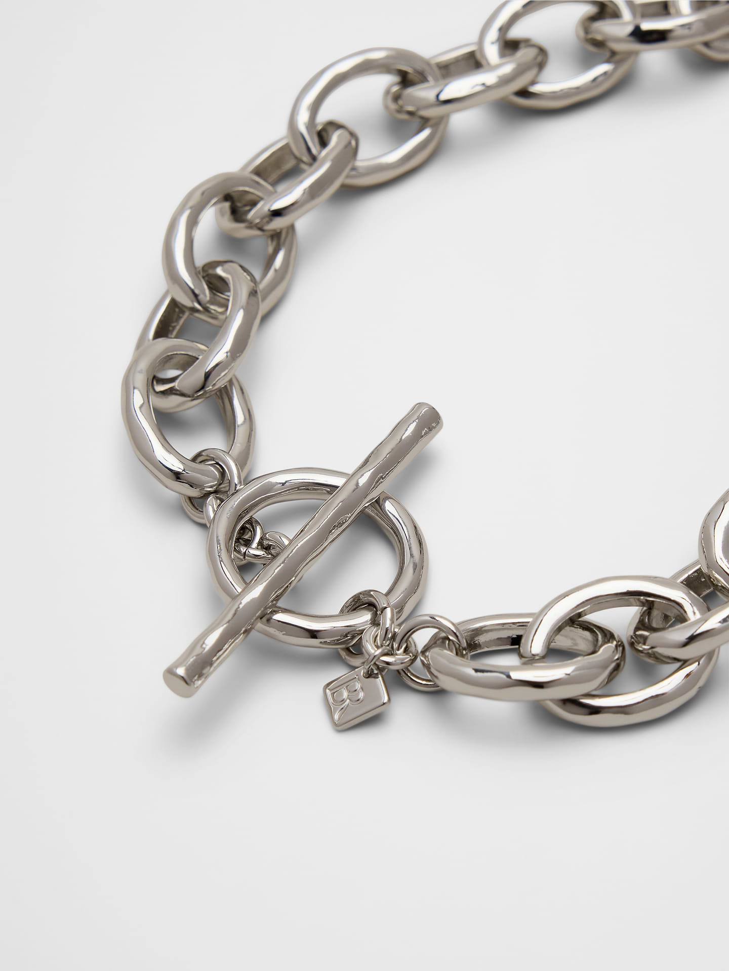 Image number 2 showing, Toggle Chain Necklace