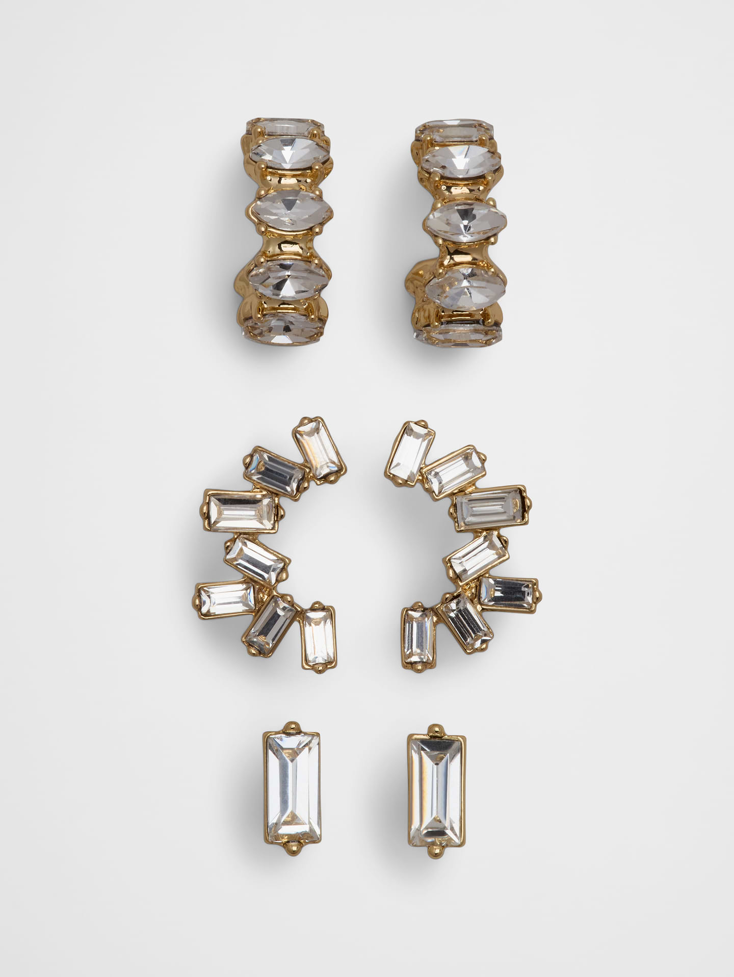 Image 1 of 2, Dress it up or dress it down, our jewelry collection is filled with pieces that add instant polish., Hypoallergenic., Made exclusively for Banana Republic Factory., Product #731450