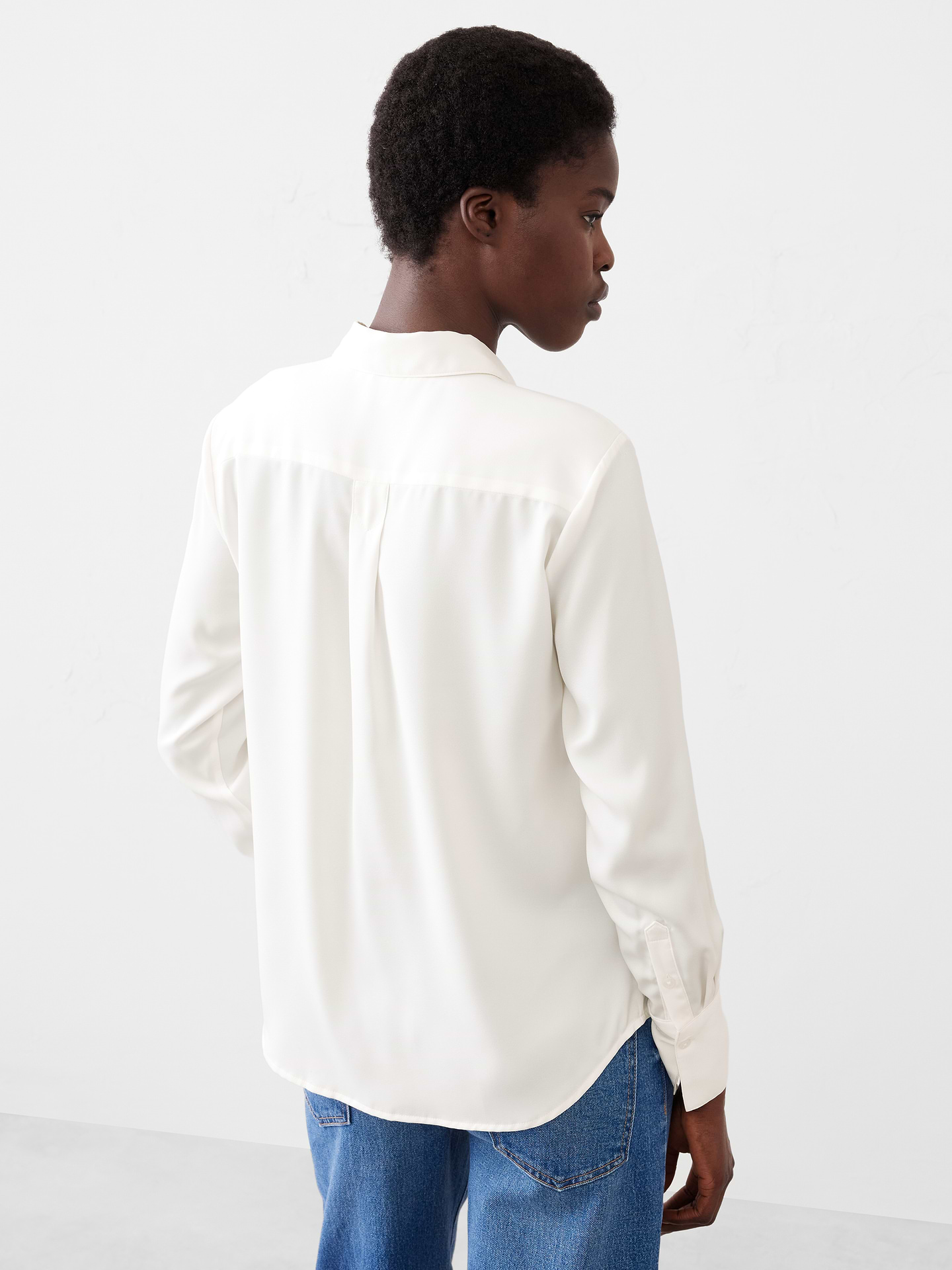 Image number 2 showing, Silky Classic Shirt