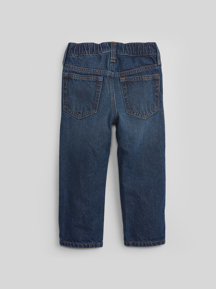 Image 2 of 3, babyGap '90s Original Straight Jeans