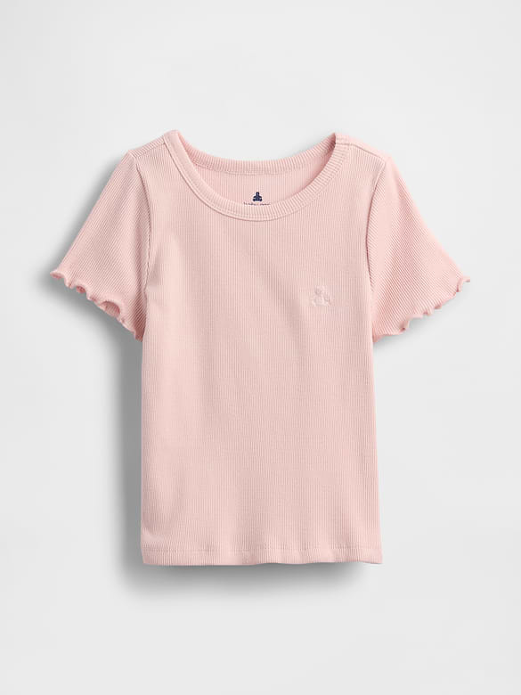Baby & Toddler Mix & Match Rib T-Shirt