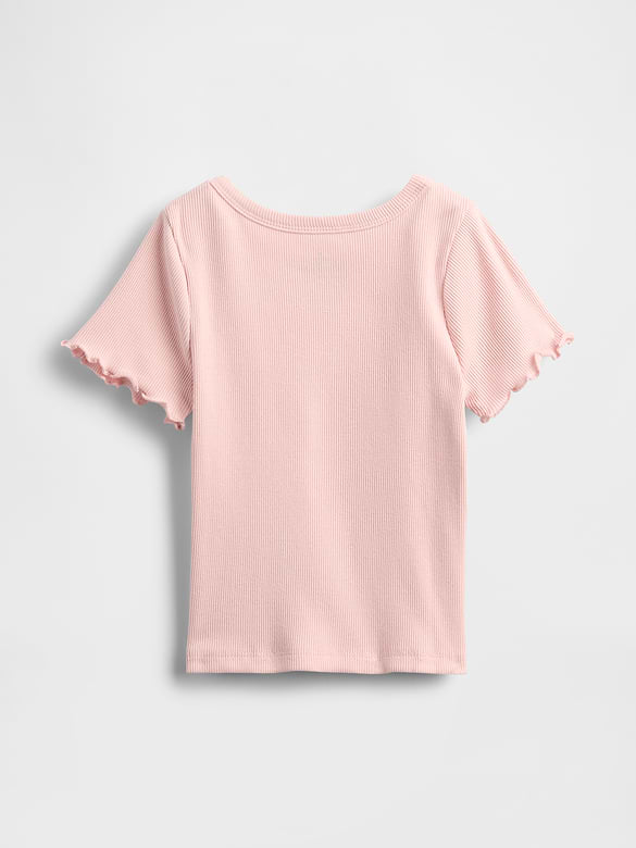 Baby & Toddler Mix & Match Rib T-Shirt