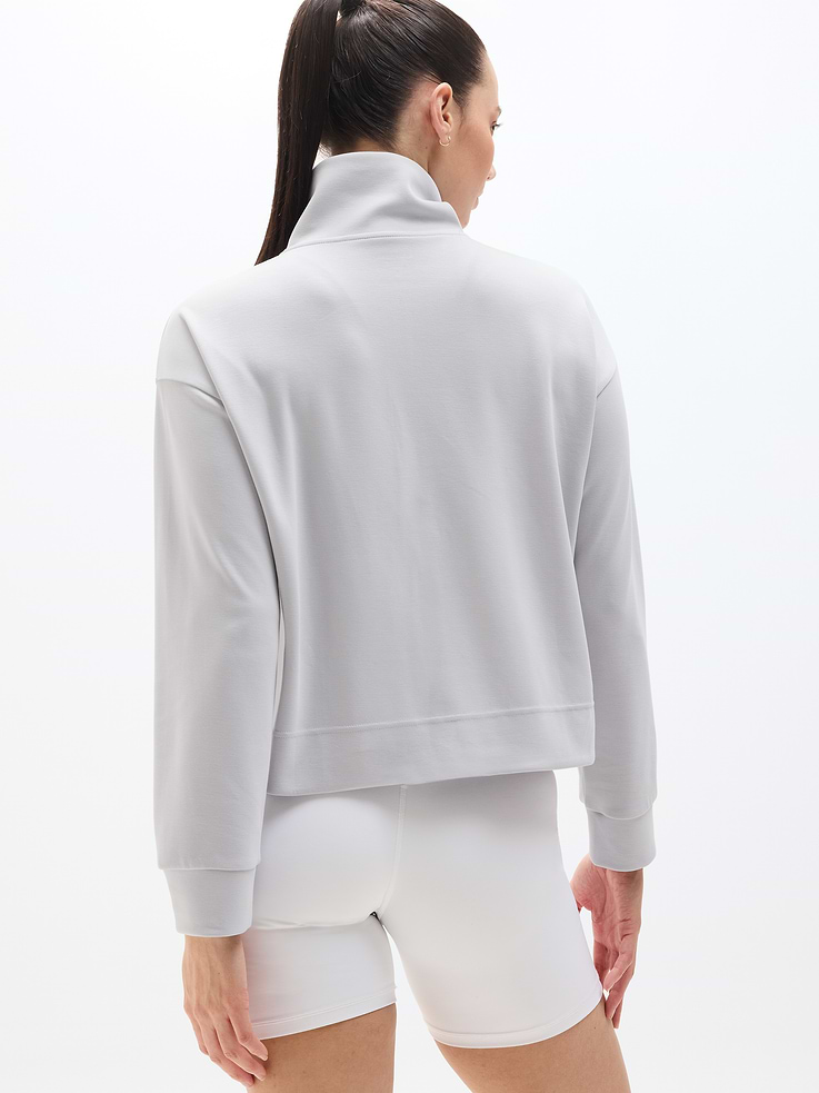 Image 5 of 6, Seasoft Quarter Zip