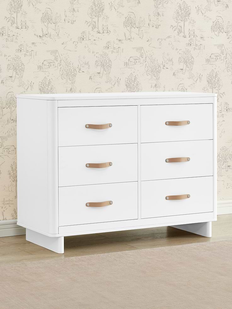 Image number 2 showing, babyGap Skye 6 Drawer Dresser