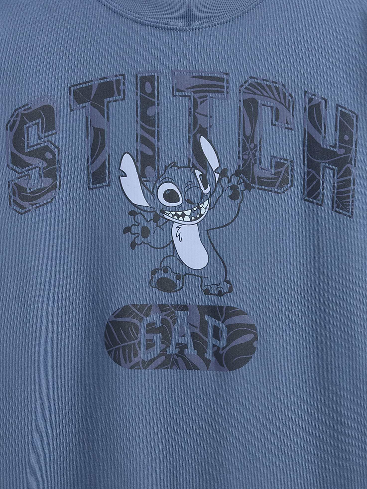 Image 5 de 5, T-shirt à imprimé Lilo et Stitch pour Enfant