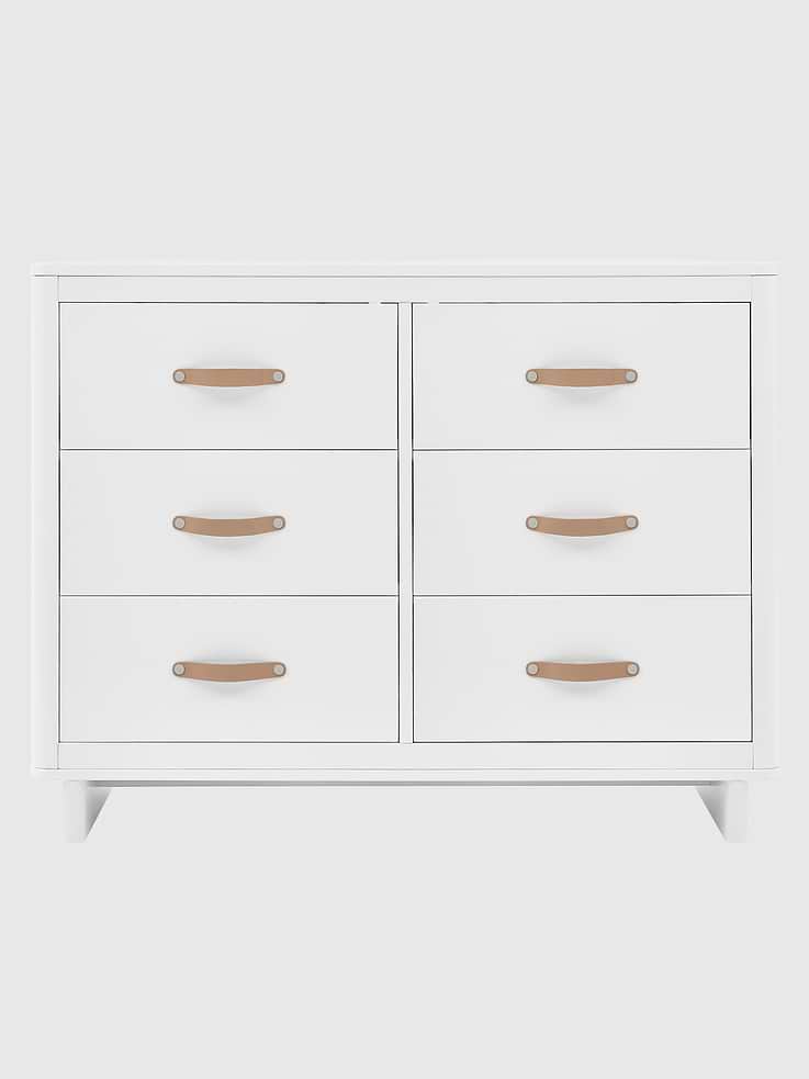 Image number 3 showing, babyGap Skye 6 Drawer Dresser