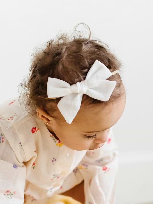 The Nora Headband Bow Bundle
