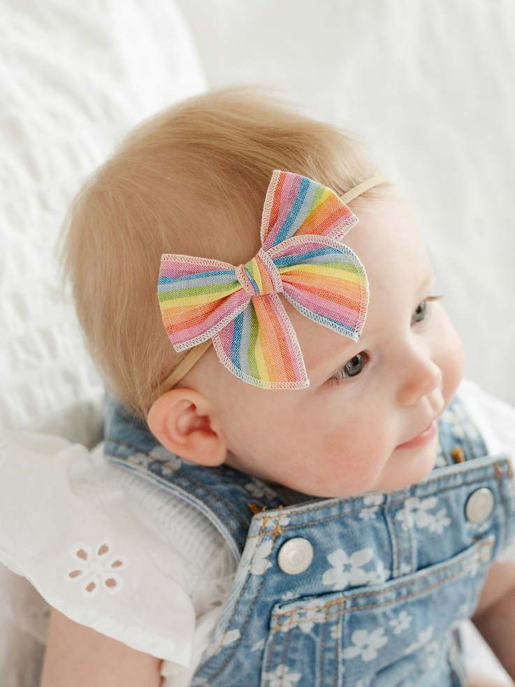 Image number 7 showing, The Nora Headband Bow Bundle