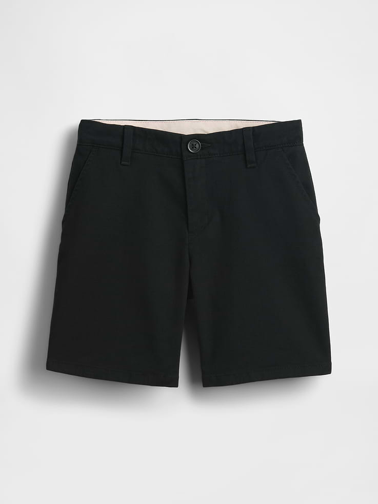 Image number 4 showing, Kids Uniform Midi Shorts