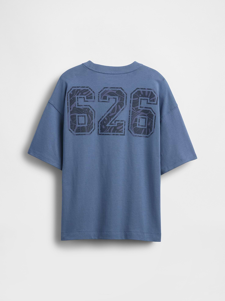 Image 2 de 5, T-shirt à imprimé Lilo et Stitch pour Enfant