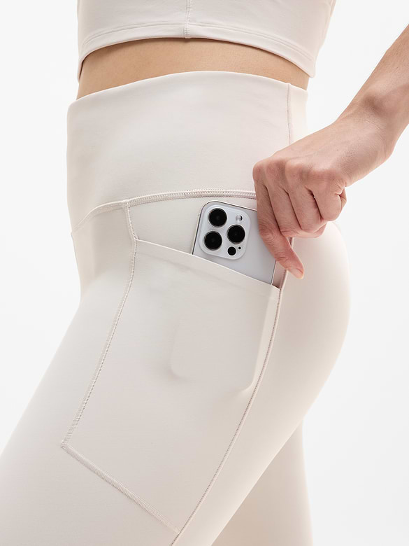 Salutation Stash High Rise 7/8 Legging