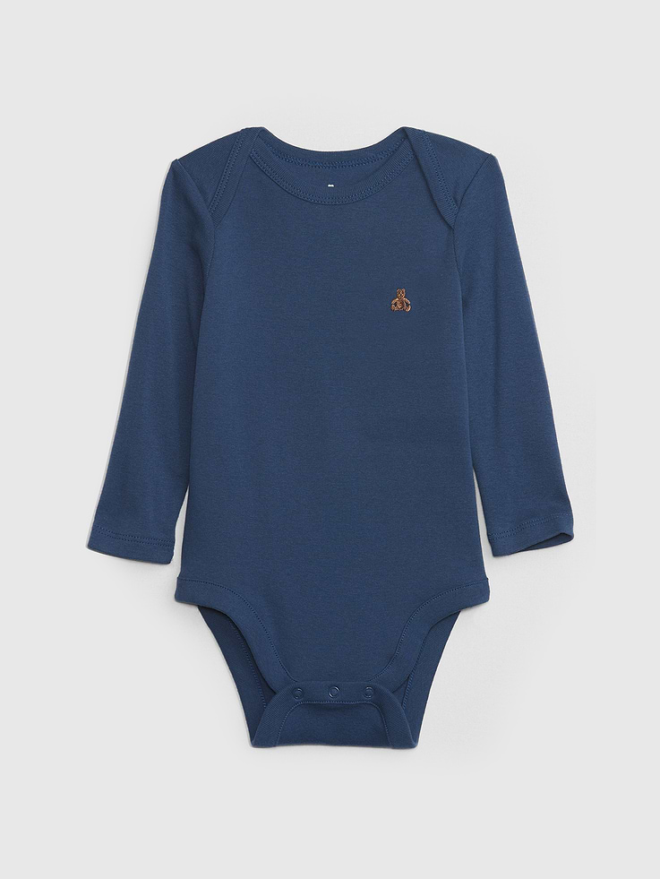 Image number 1 showing, Baby Bodysuit