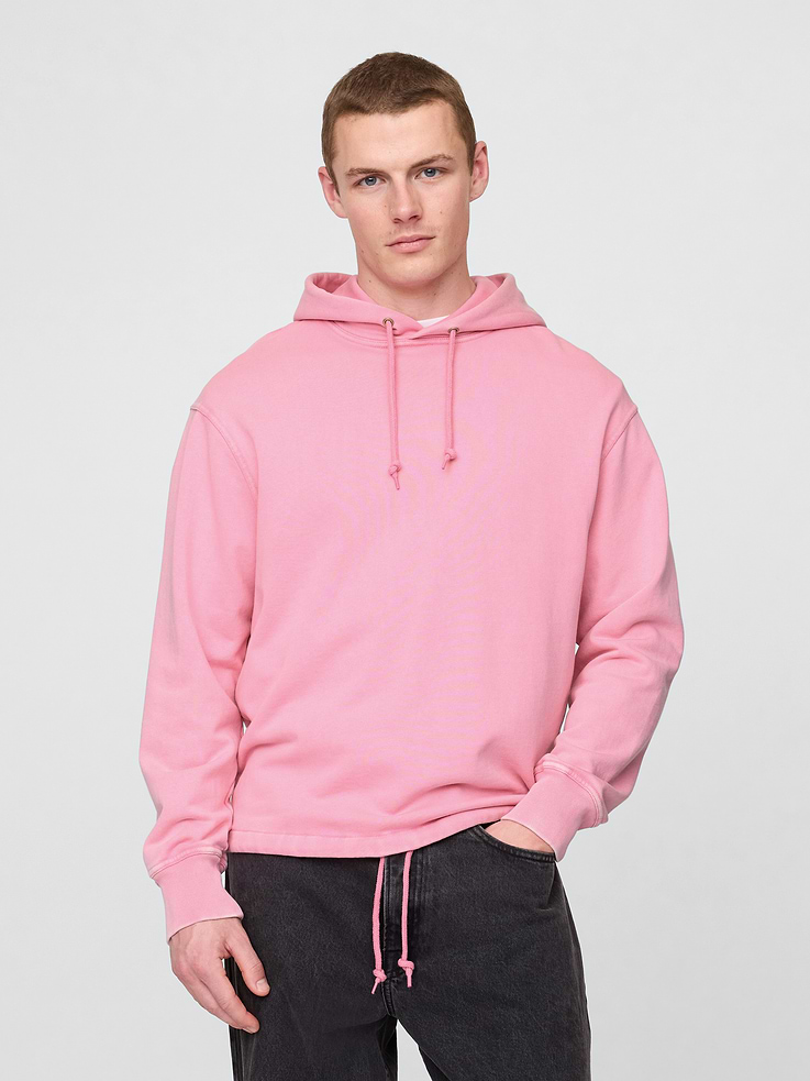 Image number 1 showing, Gap Heavyweight French Terry Logo Hoodie