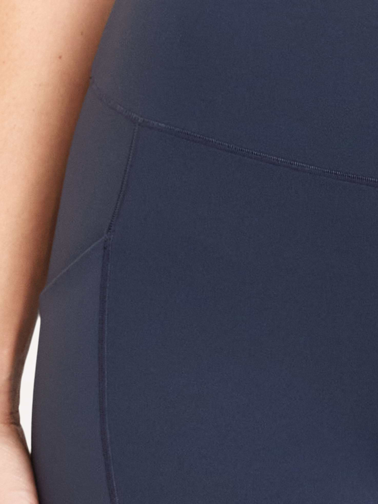 Image number 3 showing, High-Waisted StudioSmooth 7/8 Pocket Leggings