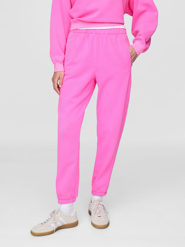Image number 2 showing, High Rise VintageSoft Relaxed Joggers