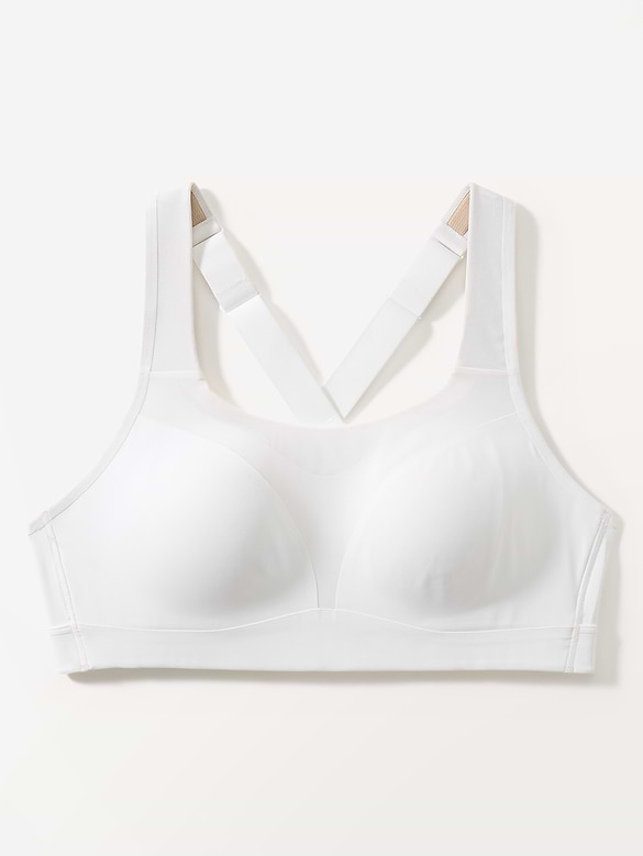 Speed Run High Support Sports Bra
