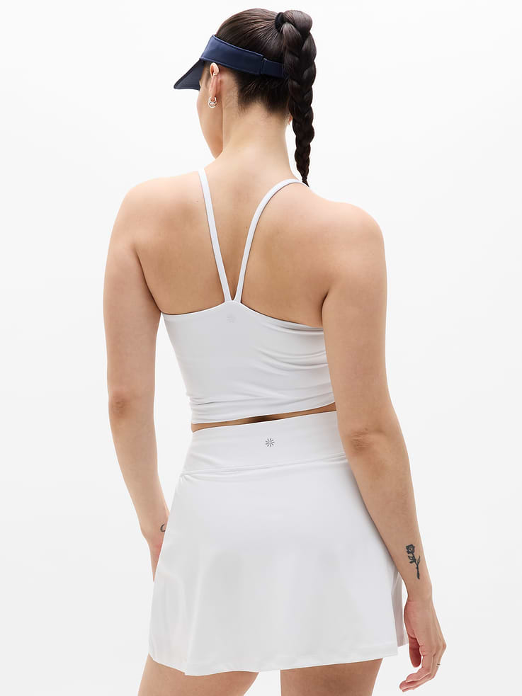 Image number 8 showing, Crosscourt High Rise 14" Skort