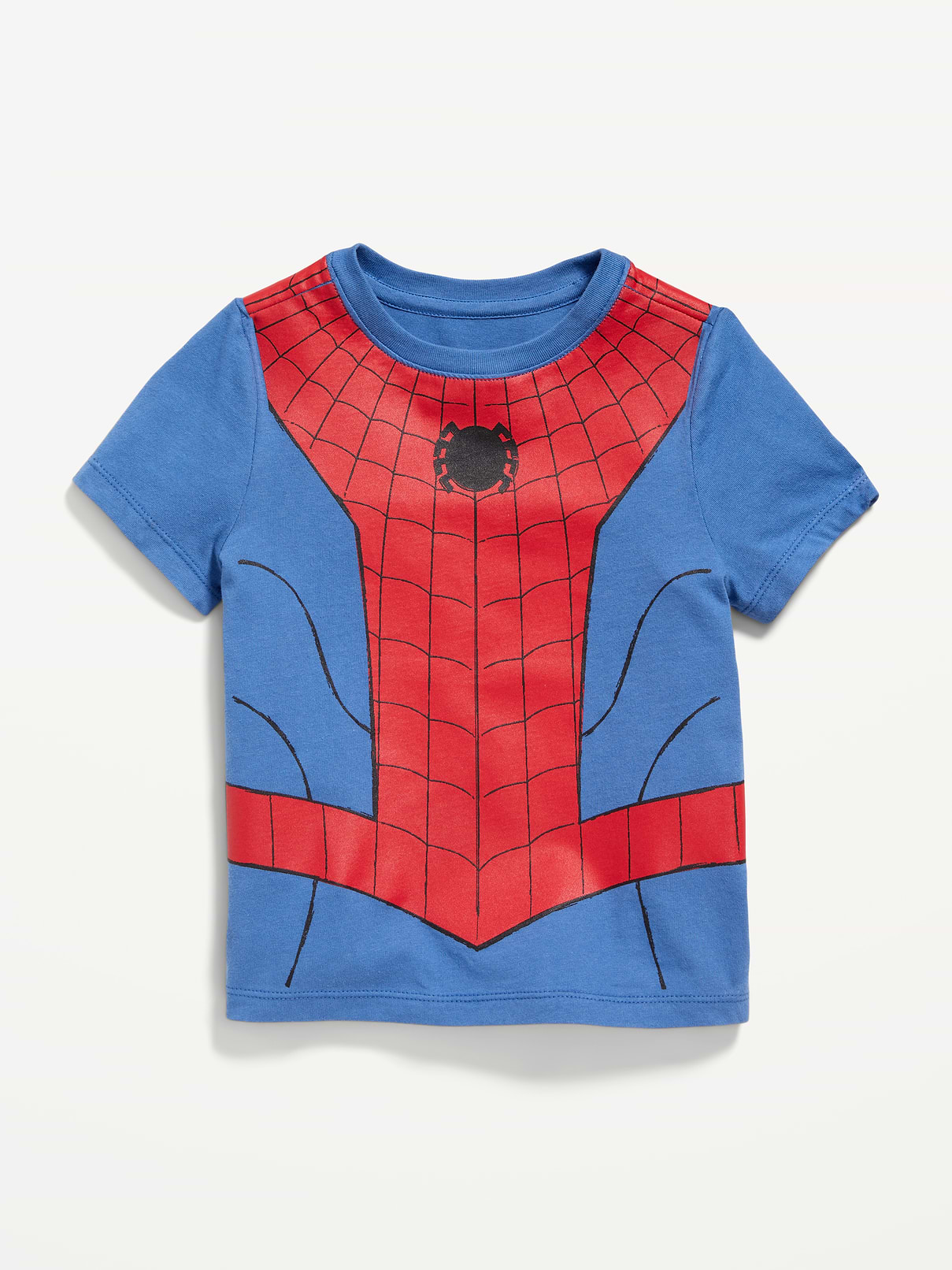 Image number 2 showing, Marvel™ Spider-Man Unisex Costume T-Shirt for Toddler