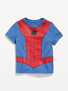 Image number 2 showing, Marvel™ Spider-Man Unisex Costume T-Shirt for Toddler