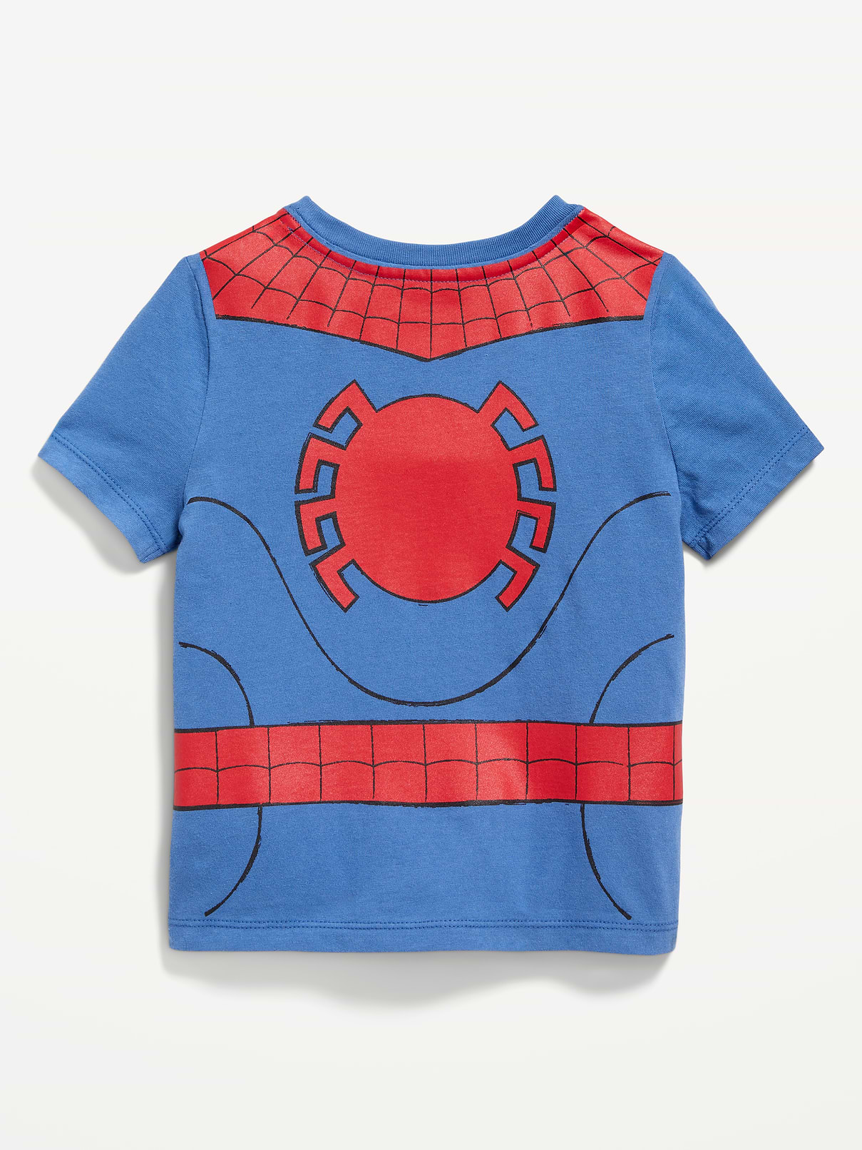 Image number 3 showing, Marvel™ Spider-Man Unisex Costume T-Shirt for Toddler