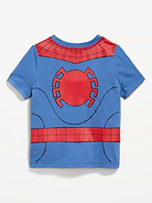 Image number 3 showing, Marvel™ Spider-Man Unisex Costume T-Shirt for Toddler