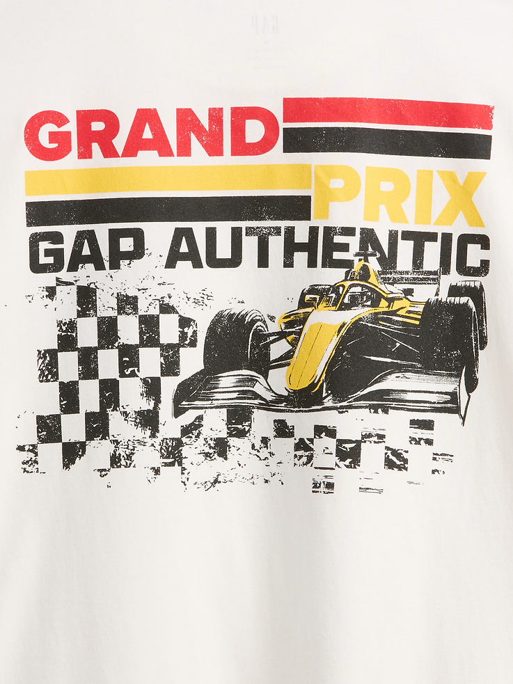 Image number 4 showing, Everyday Soft Relaxed Graphic T-Shirt