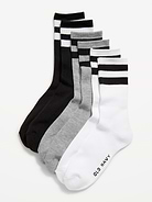 Image number 1 showing, Tube Socks 3-Pack