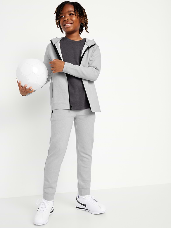 Pantalon de jogging en Molleton dynamique pour garçon