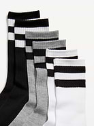 Image number 2 showing, Tube Socks 3-Pack