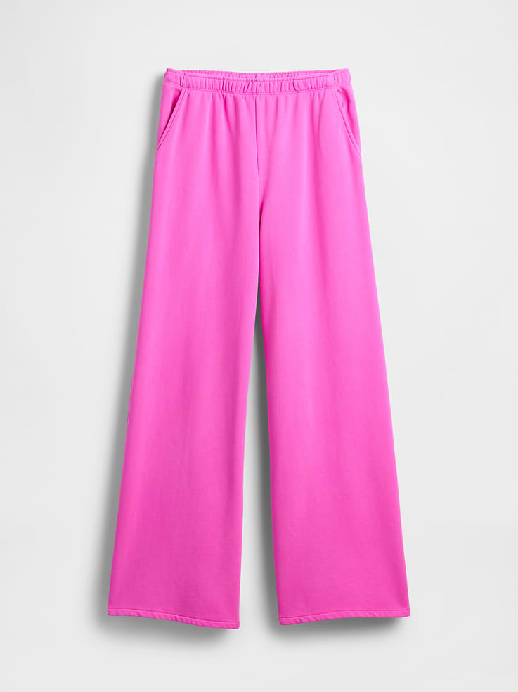 Image number 6 showing, VintageSoft Baggy Sweatpants