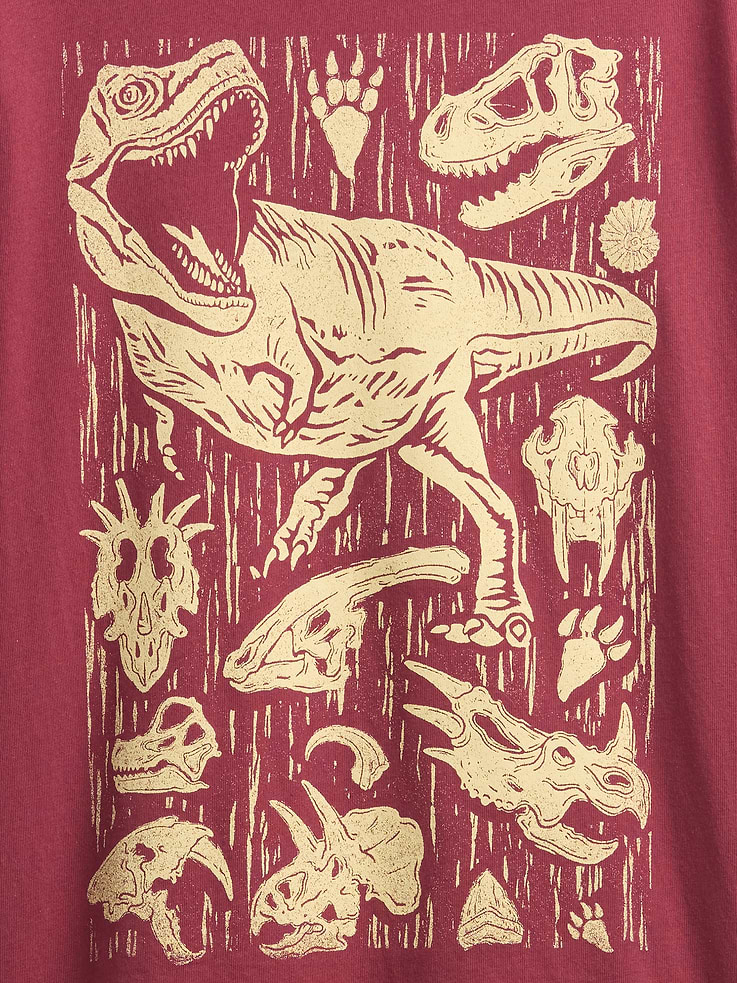 Image number 2 showing, Kids Graphic T-Shirt
