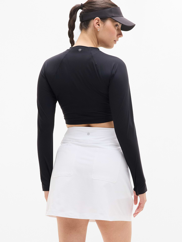 Image number 8 showing, Tee Time High Rise 17" Skort