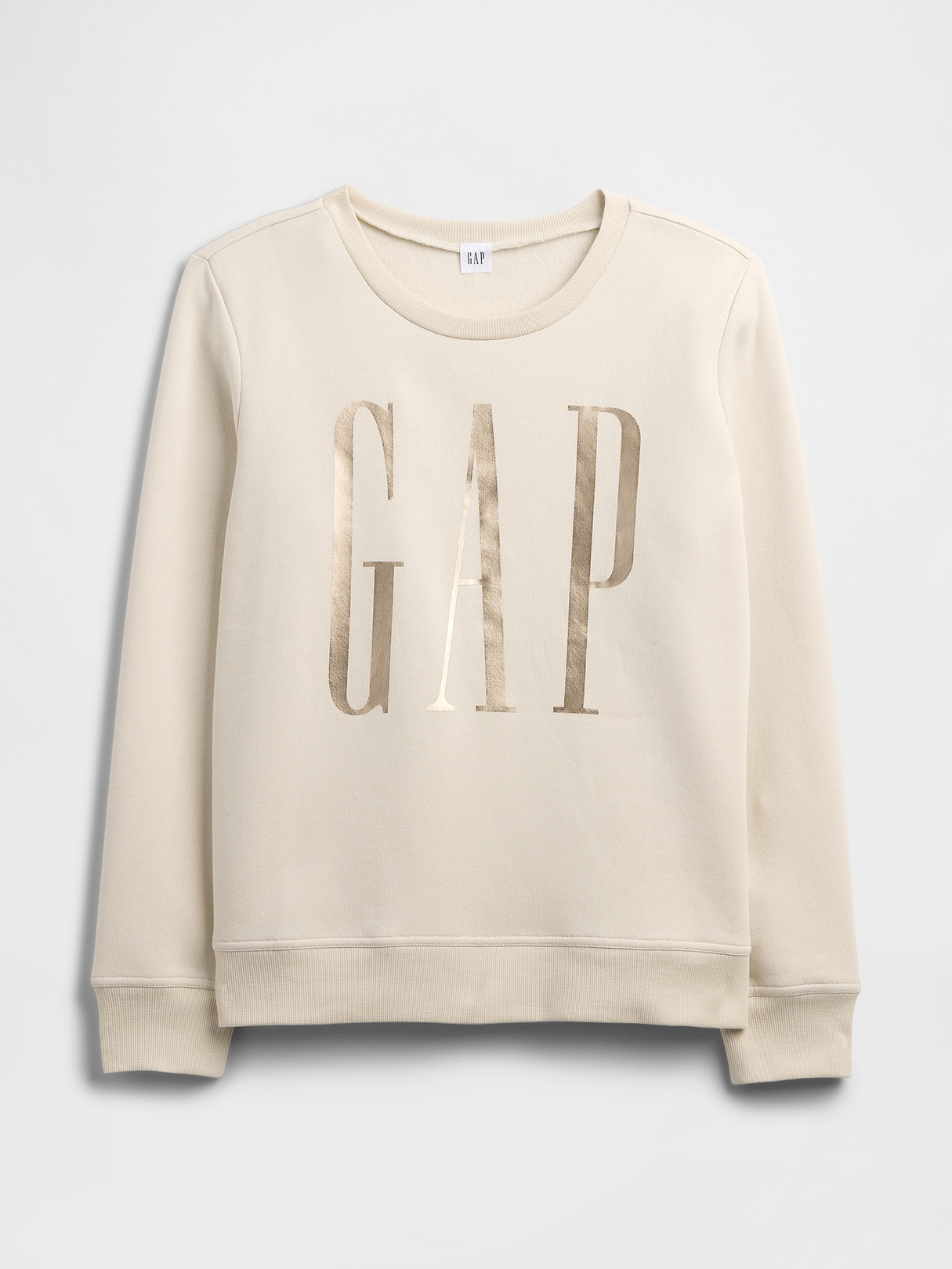 Relaxed Gap Logo Sweatshirt | Gap Factory